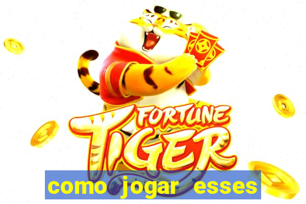 como jogar esses joguinhos que ganha dinheiro
